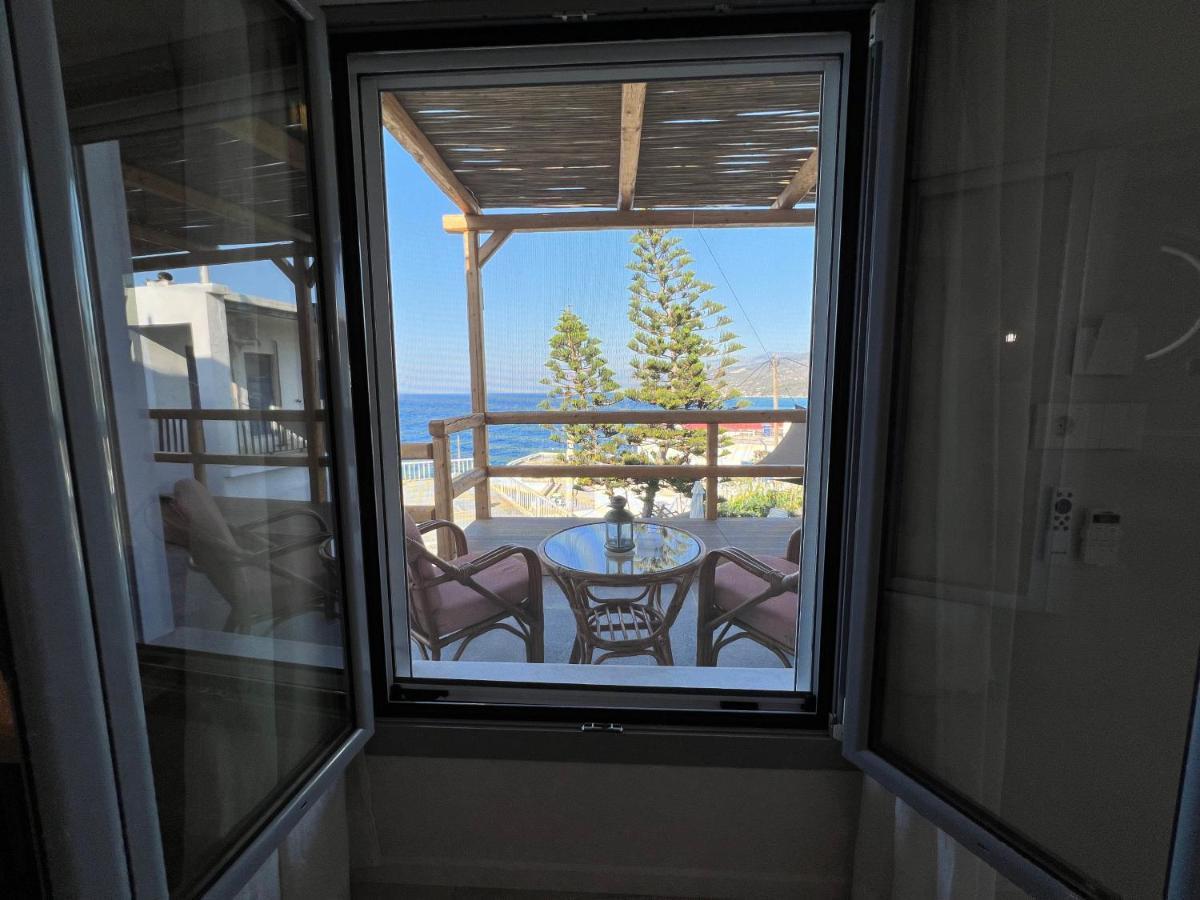 Selene Hotel Armenistis  Luaran gambar