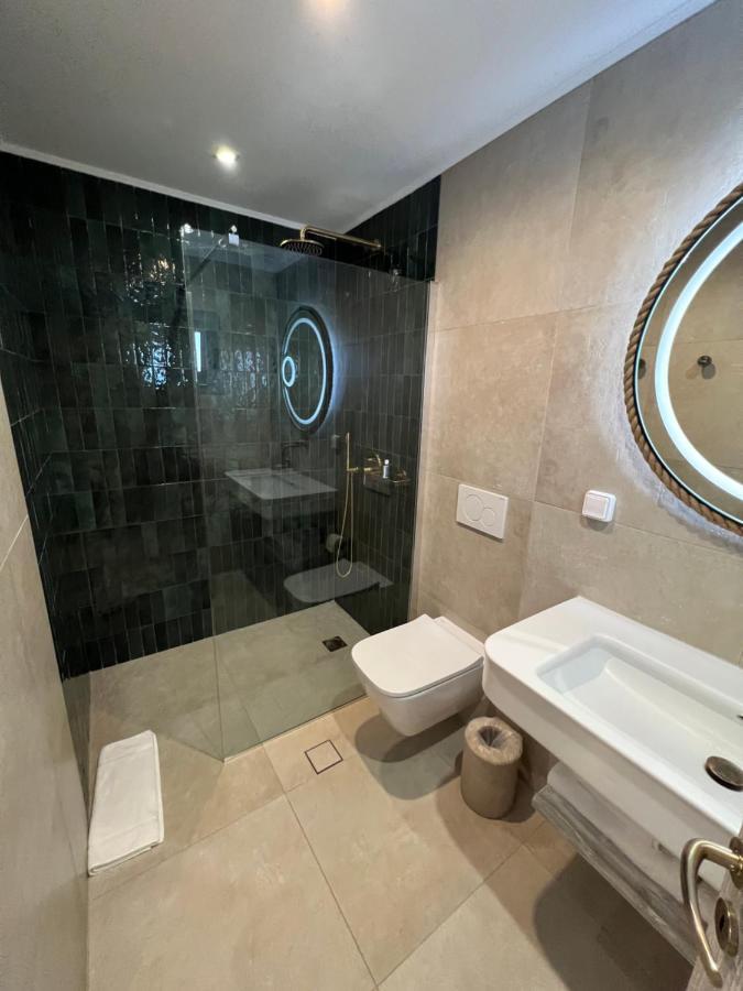 Selene Hotel Armenistis  Luaran gambar