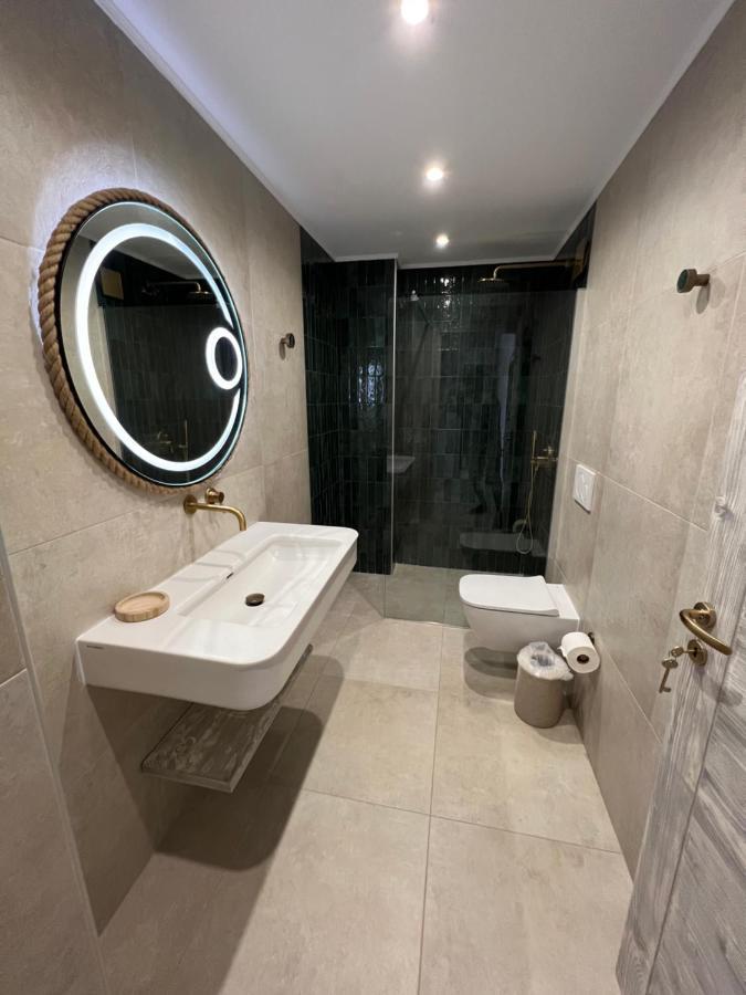 Selene Hotel Armenistis  Luaran gambar