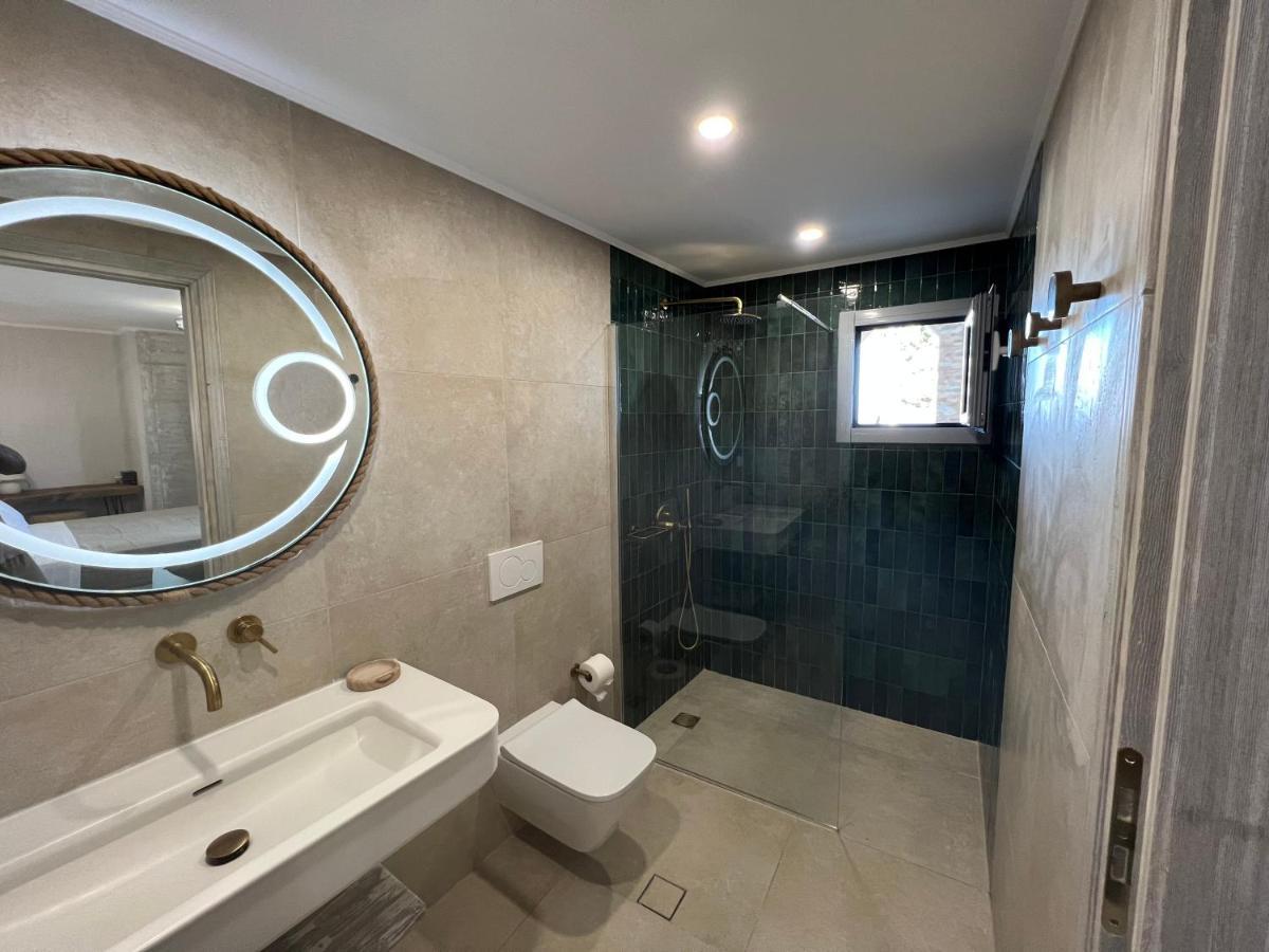 Selene Hotel Armenistis  Luaran gambar