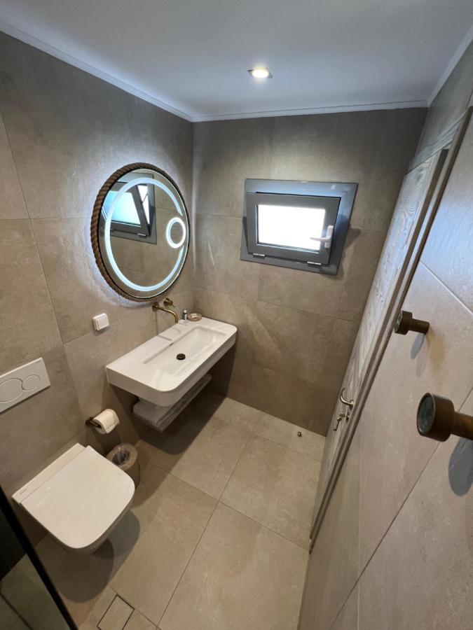 Selene Hotel Armenistis  Luaran gambar