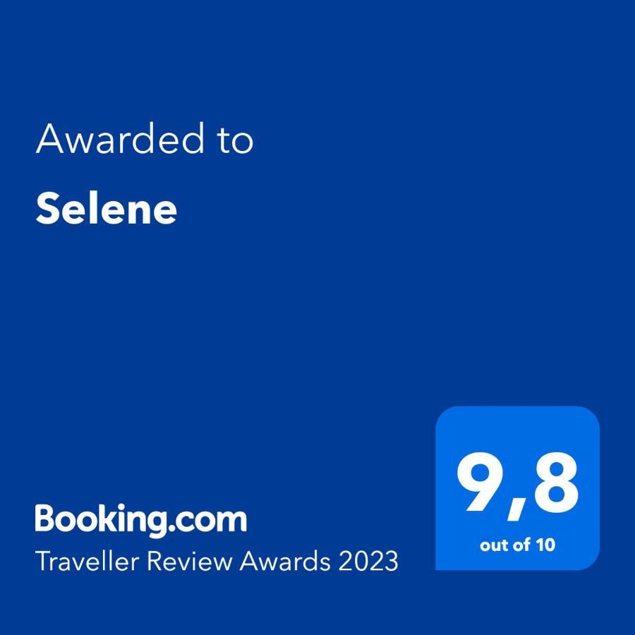 Selene Hotel Armenistis  Luaran gambar