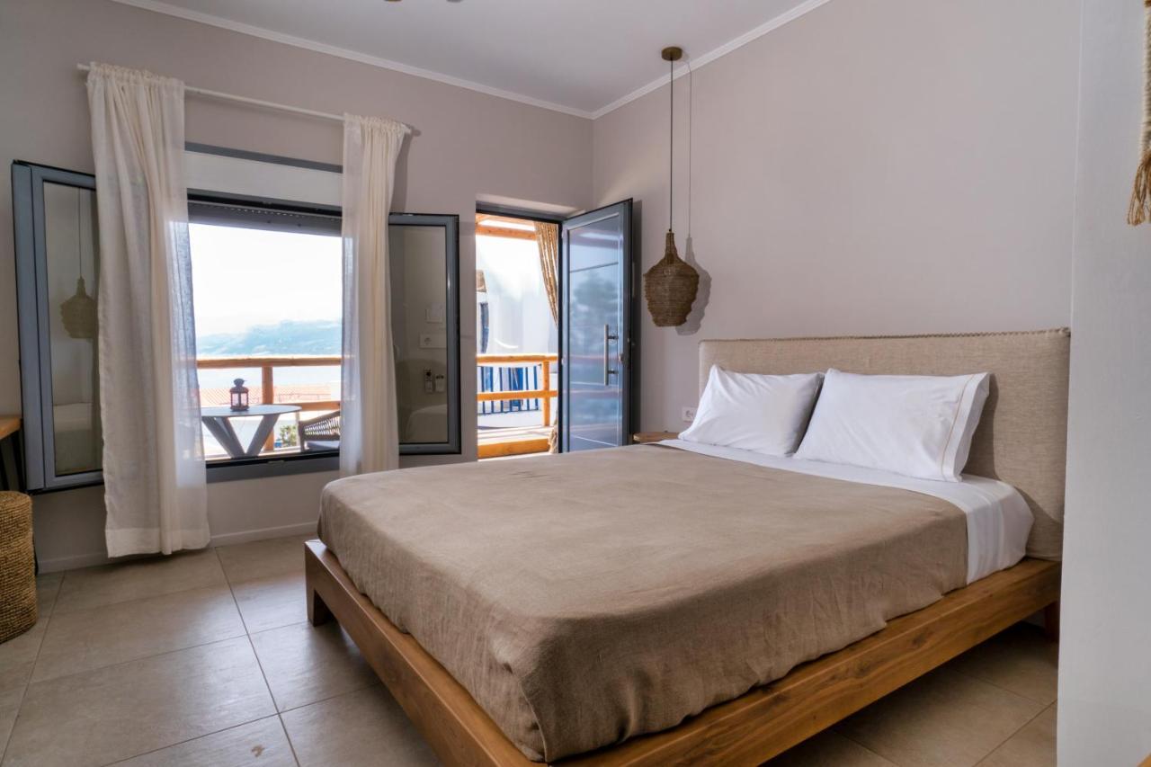 Selene Hotel Armenistis  Luaran gambar
