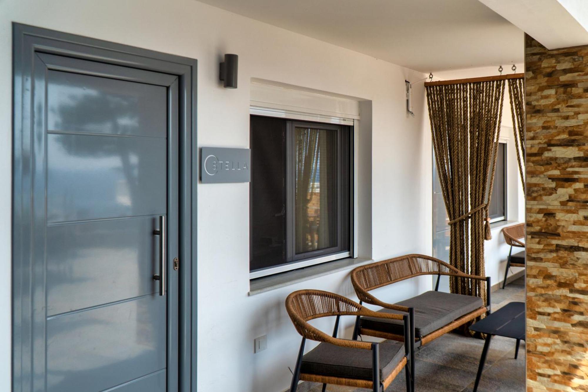 Selene Hotel Armenistis  Luaran gambar