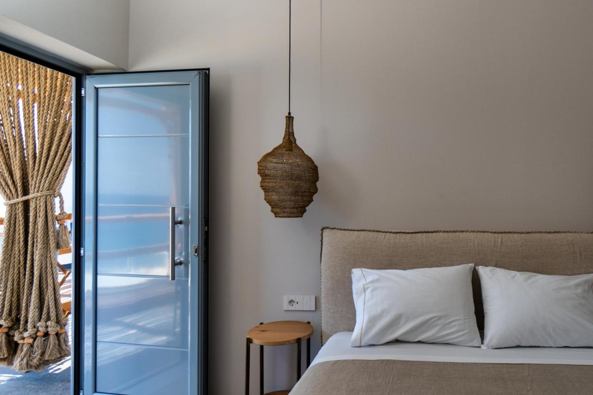 Selene Hotel Armenistis  Luaran gambar