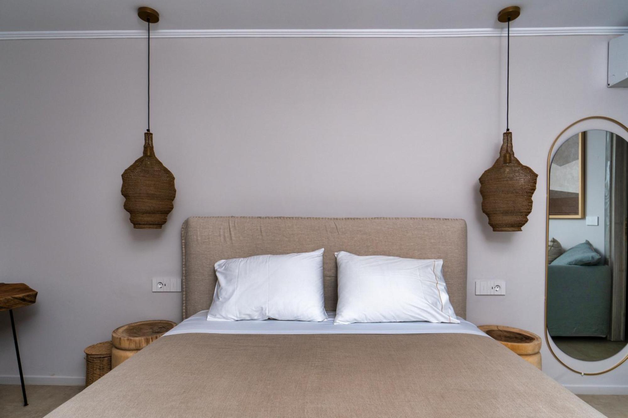 Selene Hotel Armenistis  Luaran gambar