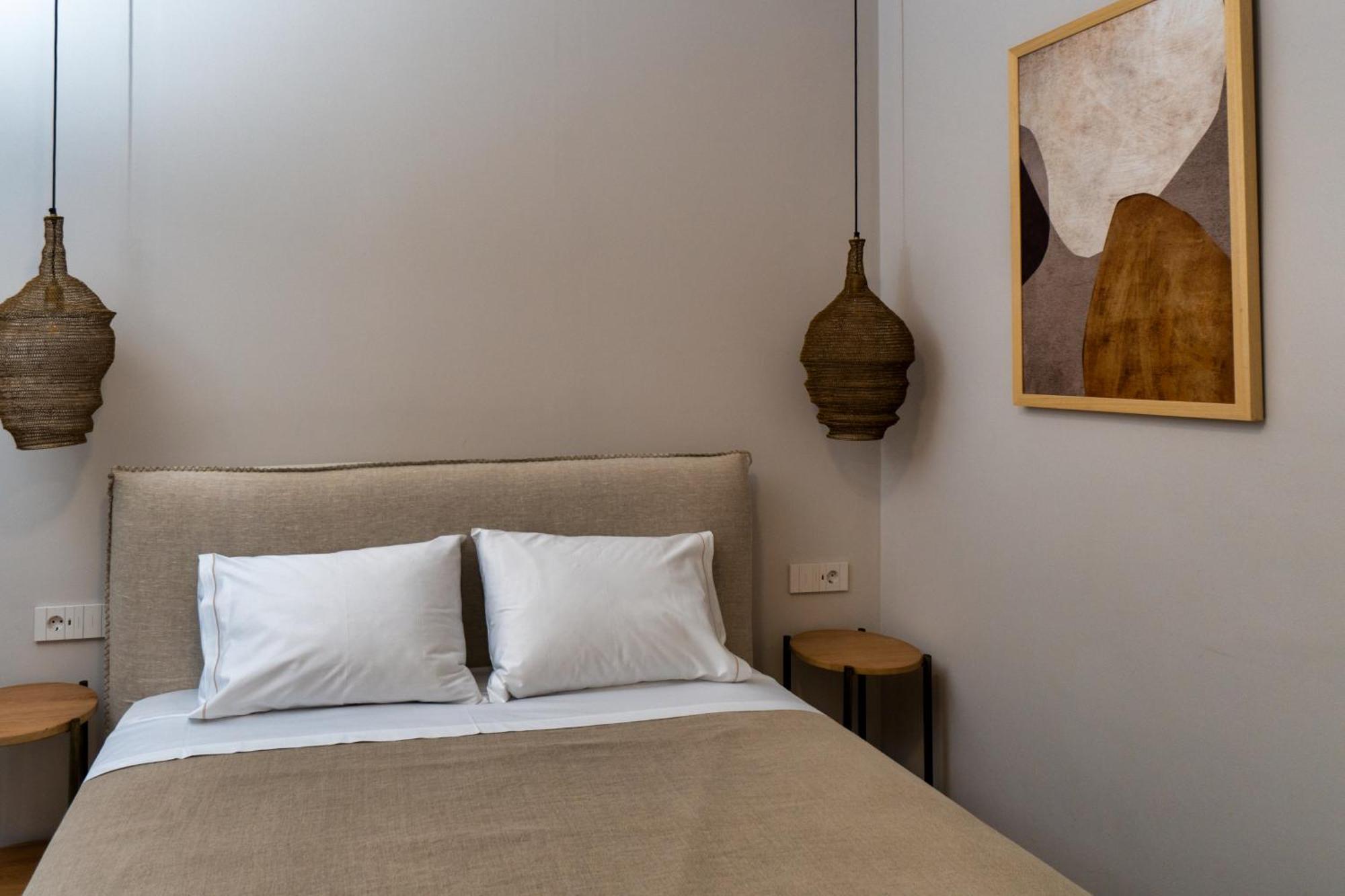 Selene Hotel Armenistis  Luaran gambar