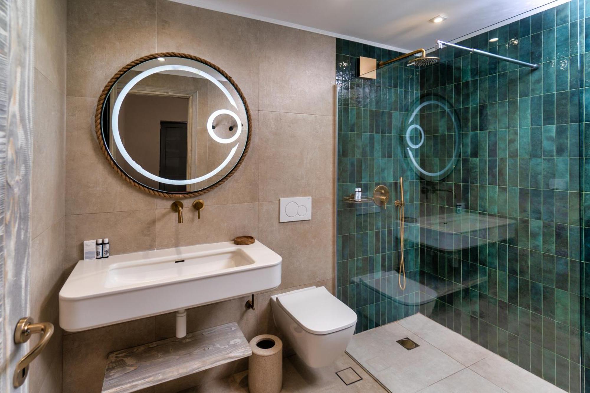 Selene Hotel Armenistis  Luaran gambar