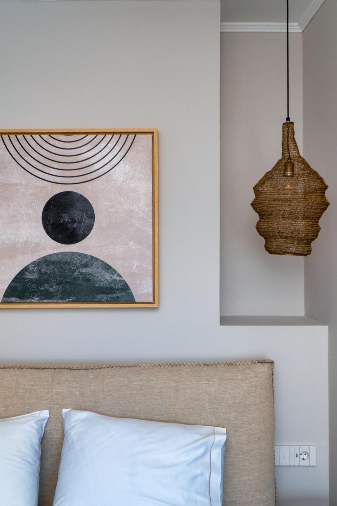 Selene Hotel Armenistis  Luaran gambar